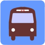 Logo of Keelung Bus Timetable android Application 